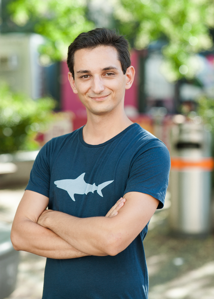 Portrait Clemens Egger