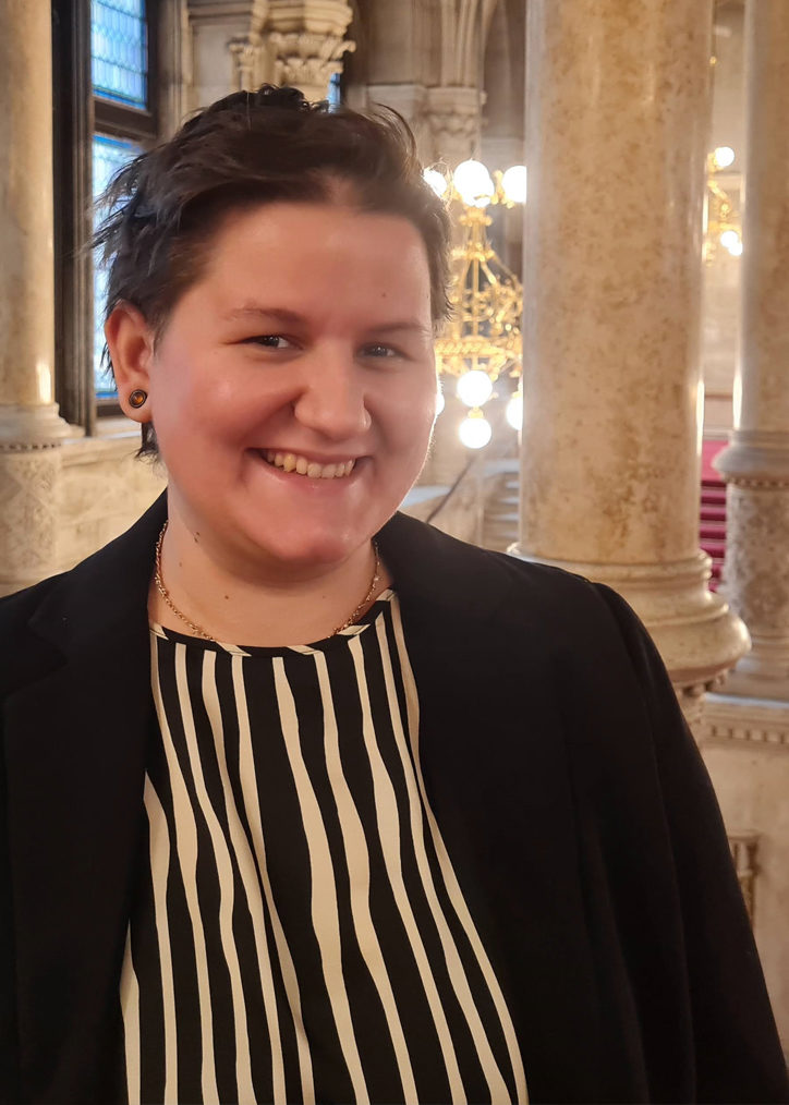 Portrait Teresa Elser