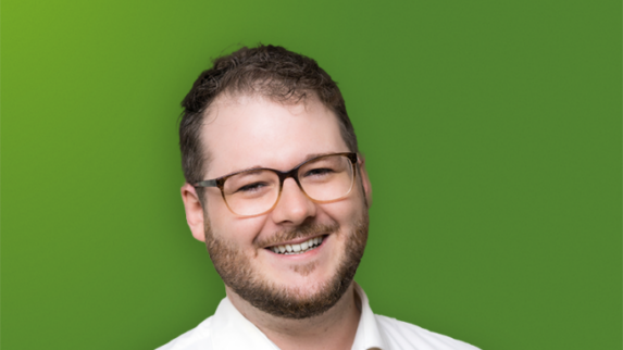 Portraitfoto von Carlos Amann