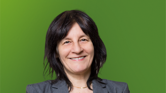 Portraitfoto von Barbara Pickl