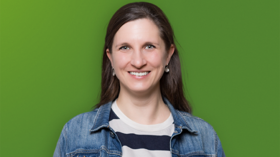 Portraitfoto von Yvonne Walter